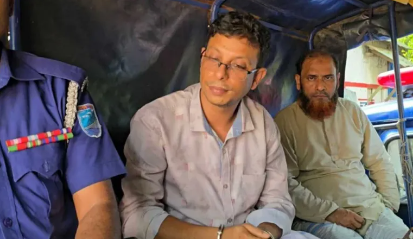 তিন মাসের শিশুর পা মুচড়ে দেওয়া চাচি পলাতক, আটক ৩