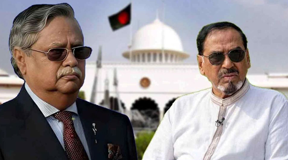 নতুন রাষ্ট্রপতি নির্বাচিত না হওয়া পর্যন্ত দায়িত্ব পালন করবেন স্পিকার