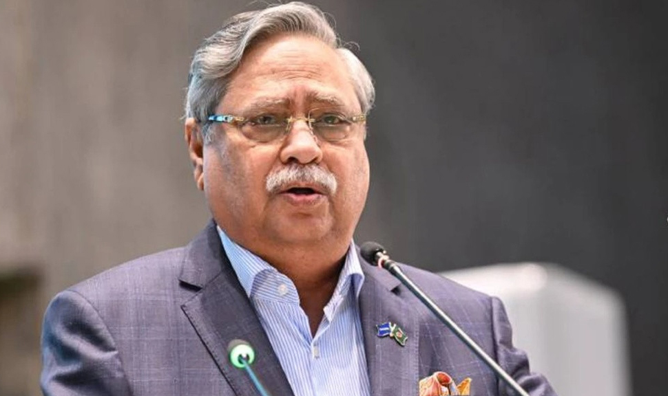 রোববার বঙ্গভবন ছাড়বেন সদ্যবিদায়ী রাষ্ট্রপতি মো. সাহাবুদ্দিন