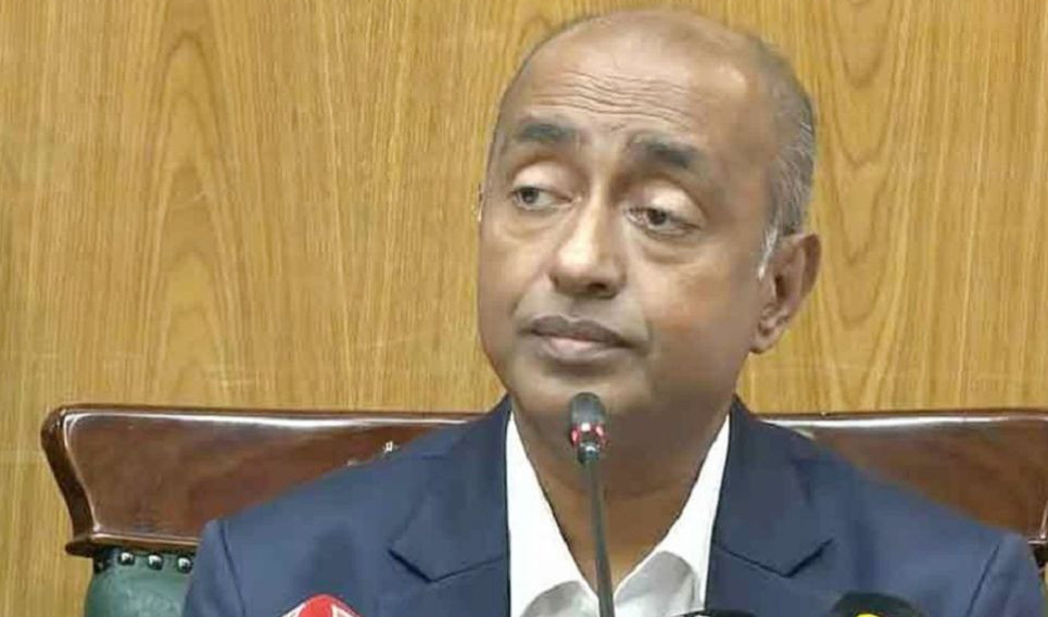 নতুন রাষ্ট্রপতি নির্বাচন সেপ্টেম্বরে, জানালেন আইনমন্ত্রী