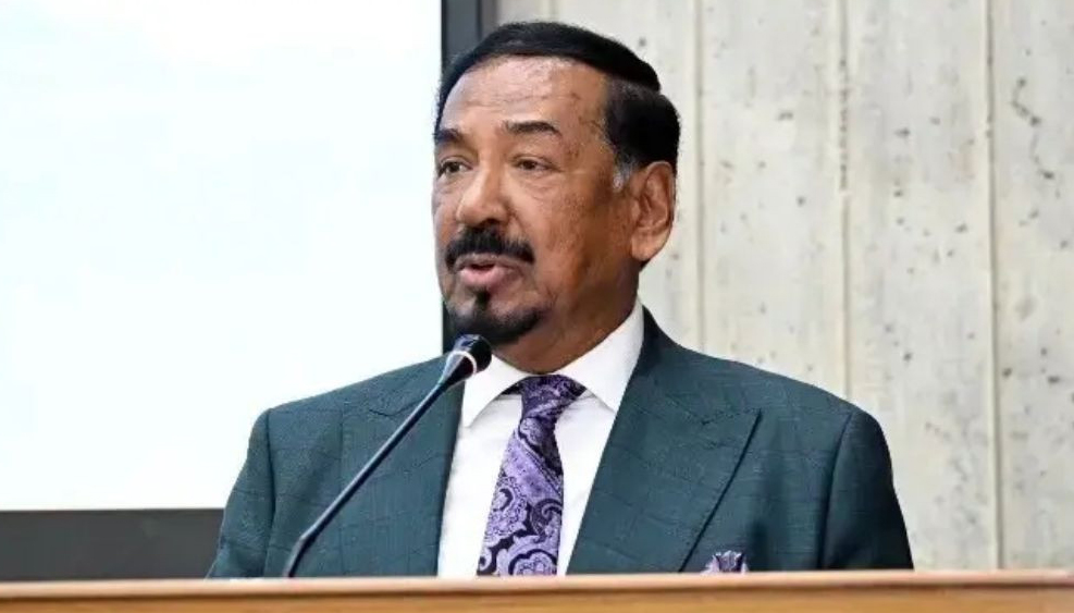বঙ্গভবনে অফিস, স্পিকারের বাসভবনে থাকবেন ভারপ্রাপ্ত রাষ্ট্রপতি